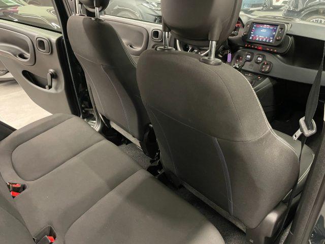FIAT Panda Cross 1.0 FireFly Hybrid