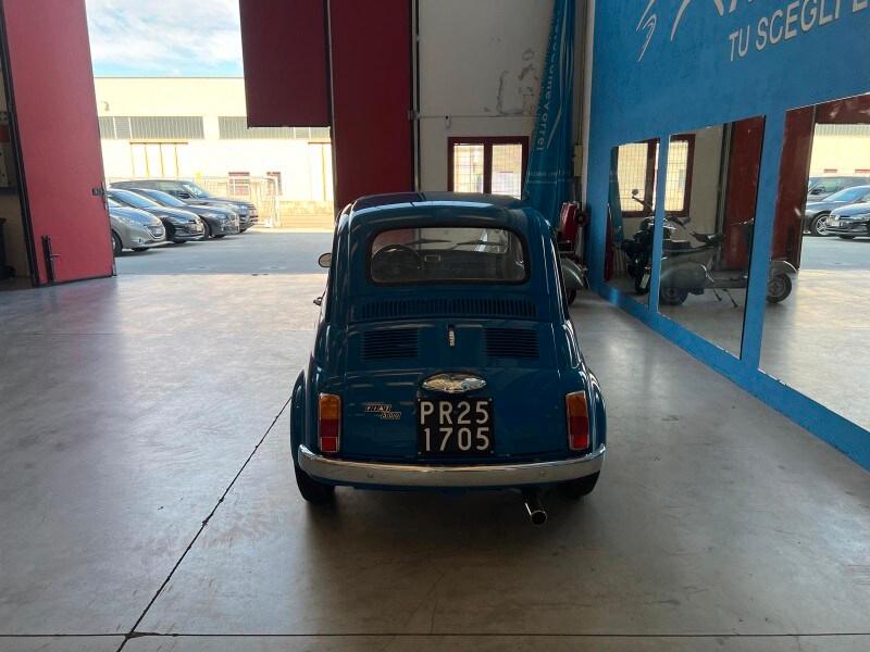 FIAT 500 (2007-2016) 500 1.2 Pop