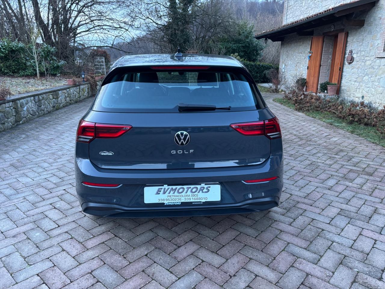 Volkswagen Golf 2.0 TDI 115 CV SCR Life - 09/2022