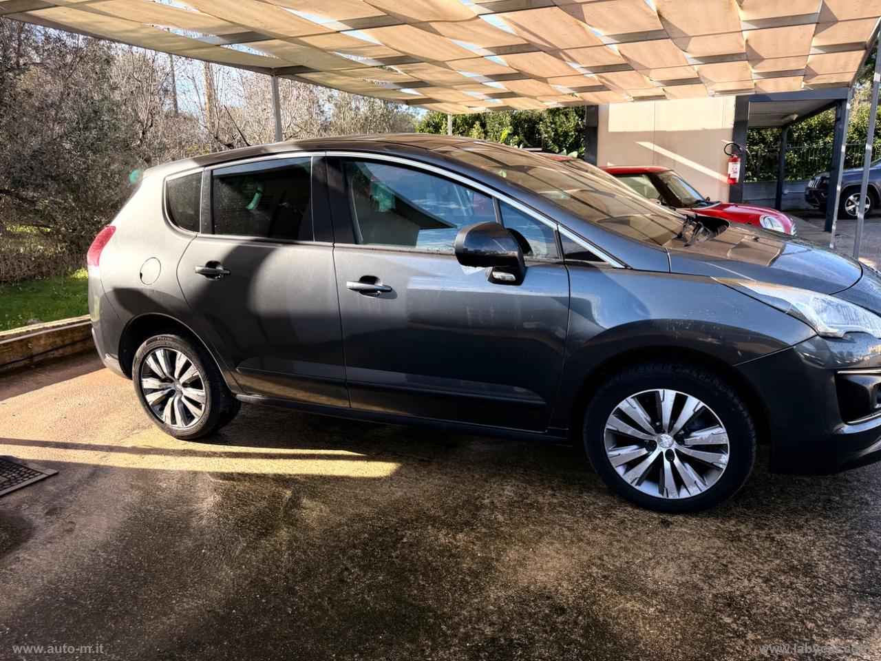 PEUGEOT 3008 1.6 e-HDi 115 CV ETG6 Allure