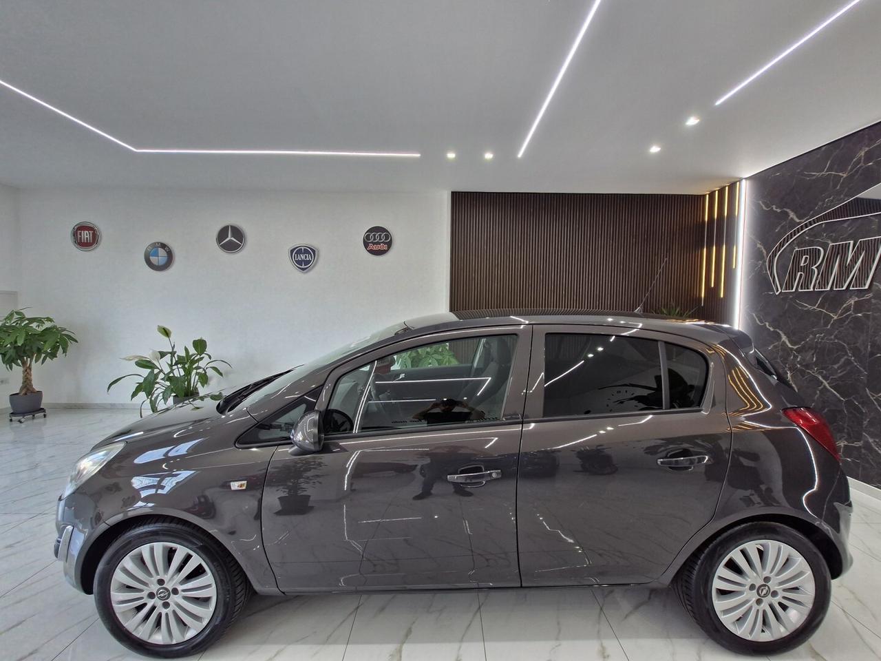 OPEL CORSA 1.3 CDTi 75CV 120000KM ANNO 2013