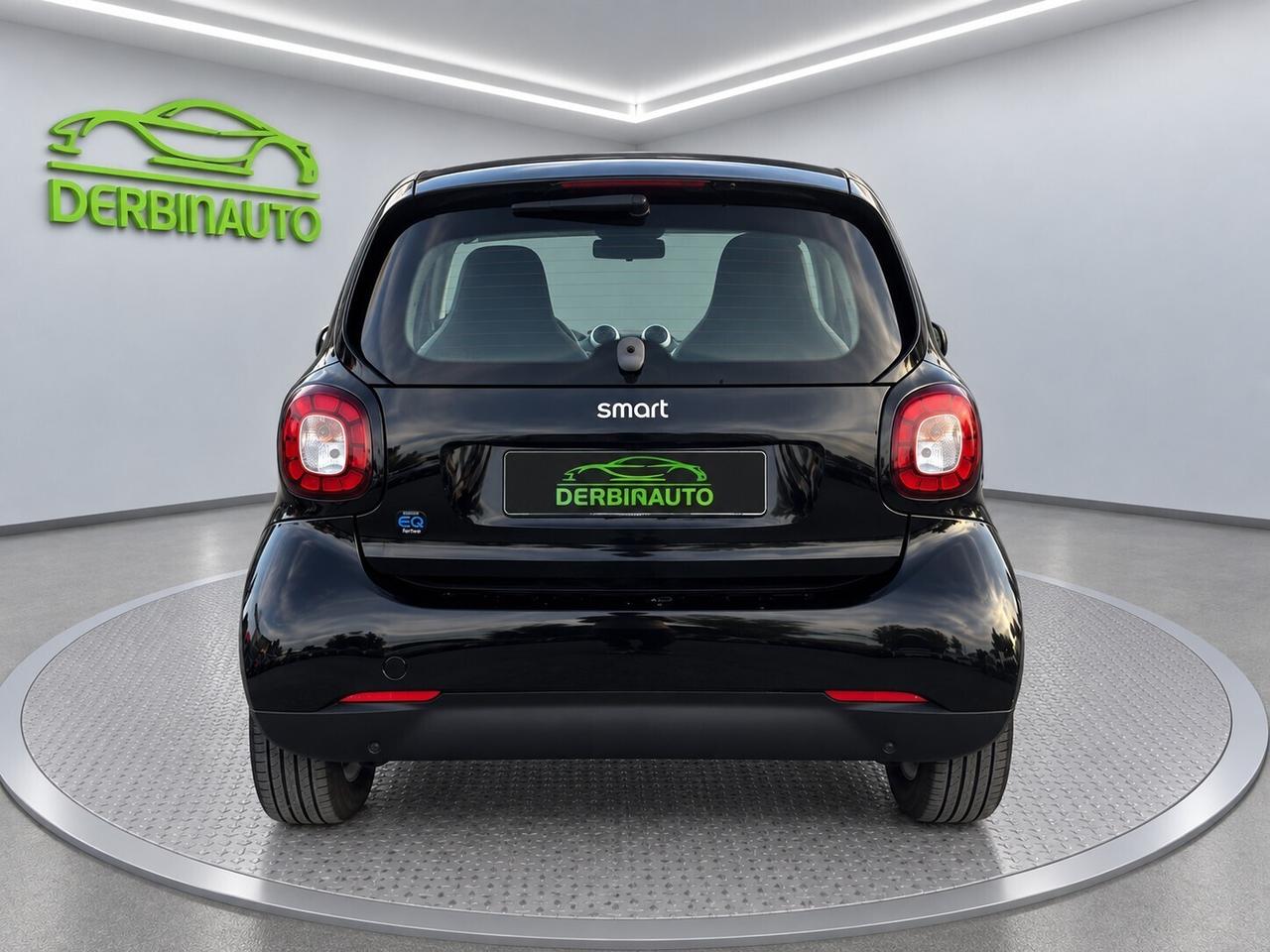 Smart ForTwo EQ Prime