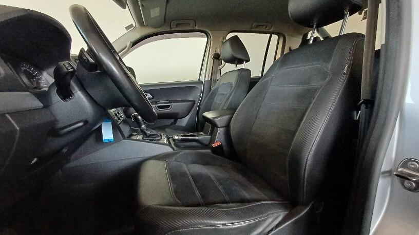 Volkswagen Amarok 3.0 V6 TDI 224 CV 4MOT.BMT aut. Highline