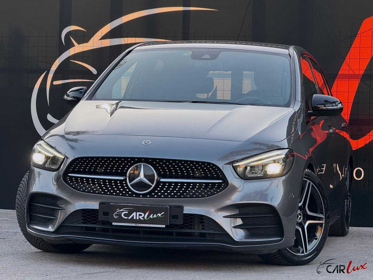 Mercedes-Benz B 180 d Premium AMG PACK LUCI