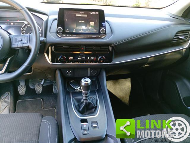 NISSAN Qashqai MHEV 140 CV Acenta