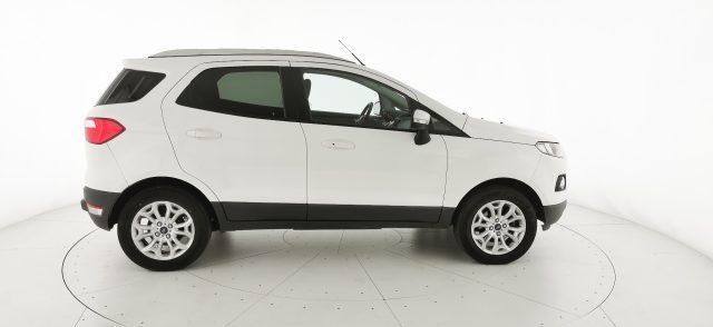 FORD EcoSport 1.0 EcoBoost 125 CV Titanium