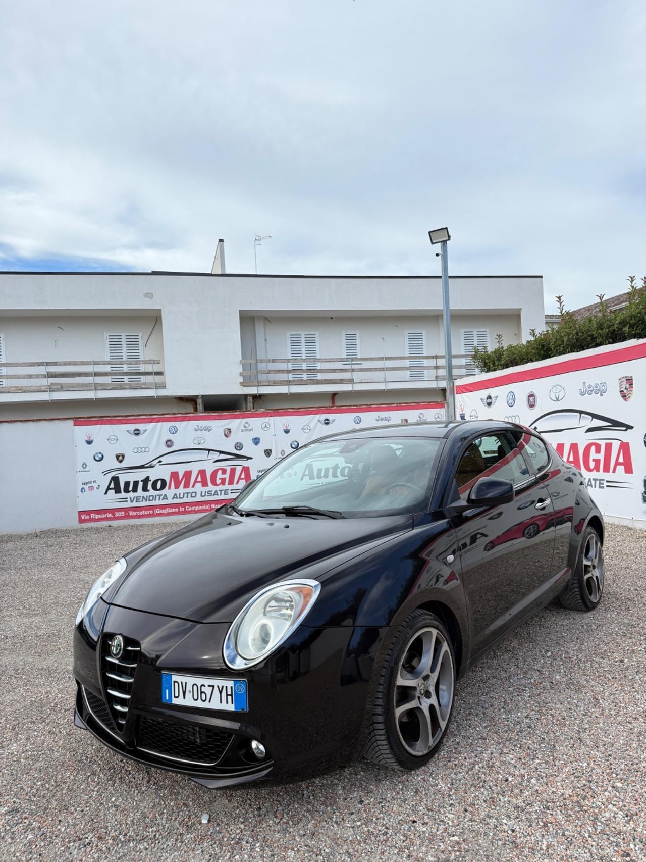 Alfa Romeo MiTo 1.3 JTDm 16V 90 CV Distinctive Sport Pack