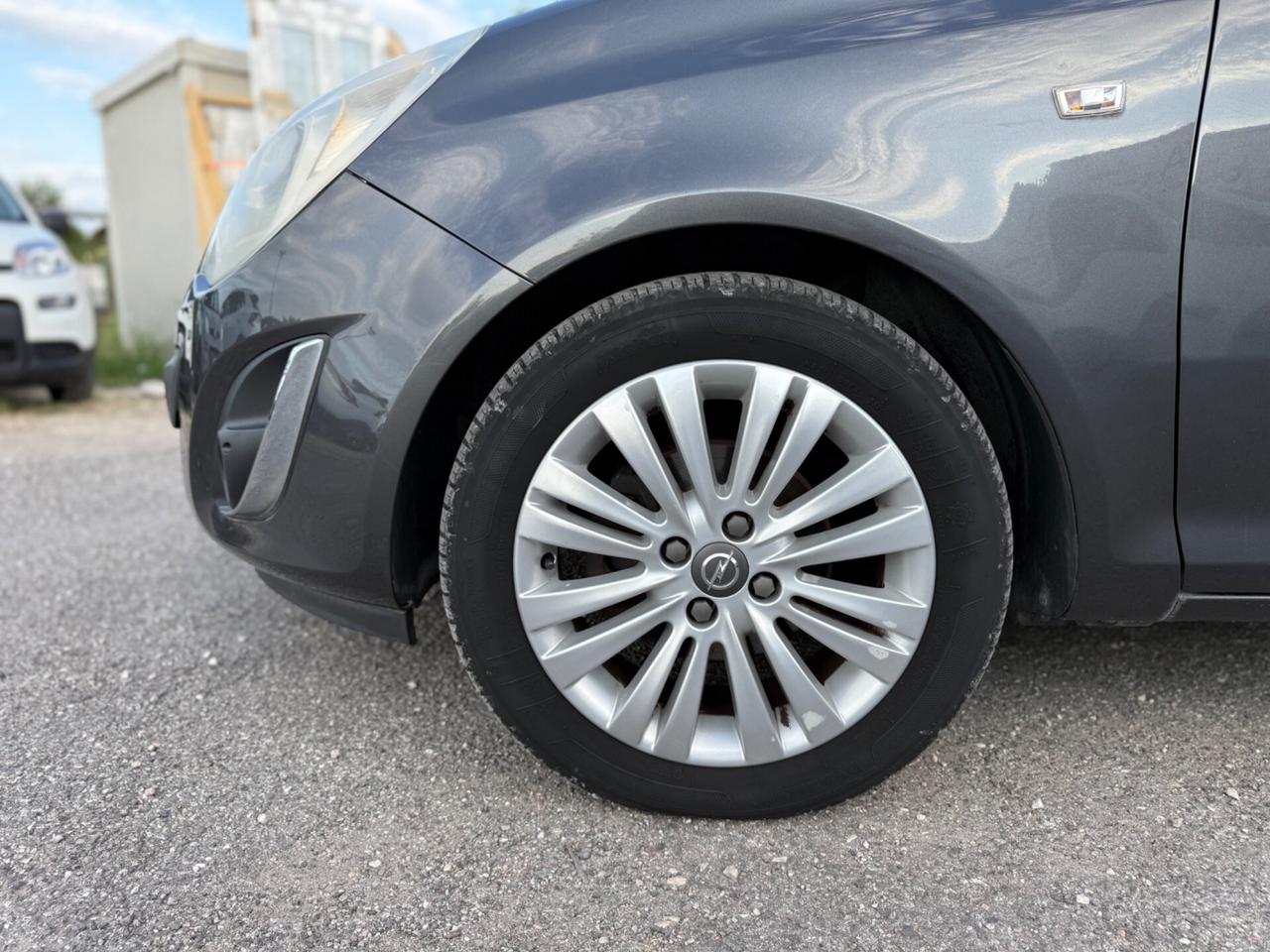 Opel Corsa 1.2 85CV 5 porte GPL-TECH Elective
