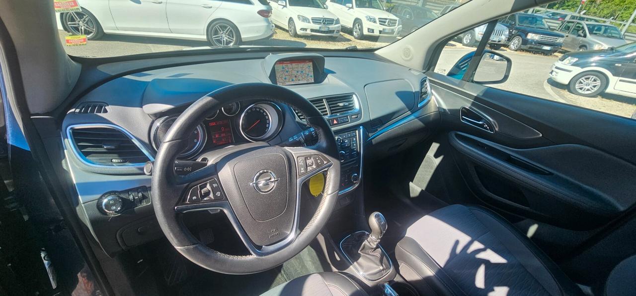 Opel Mokka 1.6 CDTI Ecotec 4x2 Start&Stop Cosmo