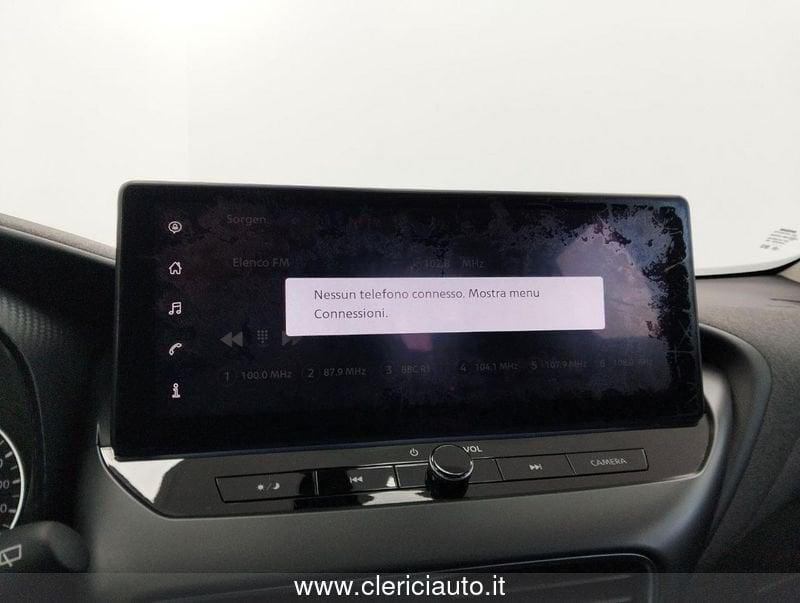 Nissan Juke 1.0 DIG-T 114 CV Acenta