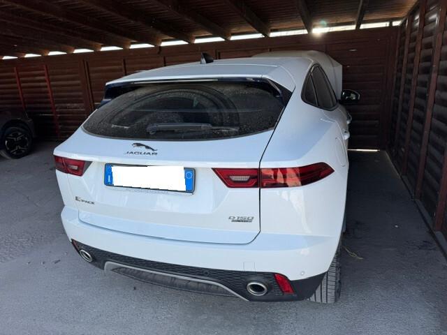 Jaguar E-Pace 2.0D 150 CV AWD aut. R-Dynamic S-INCIDENTATA!!!
