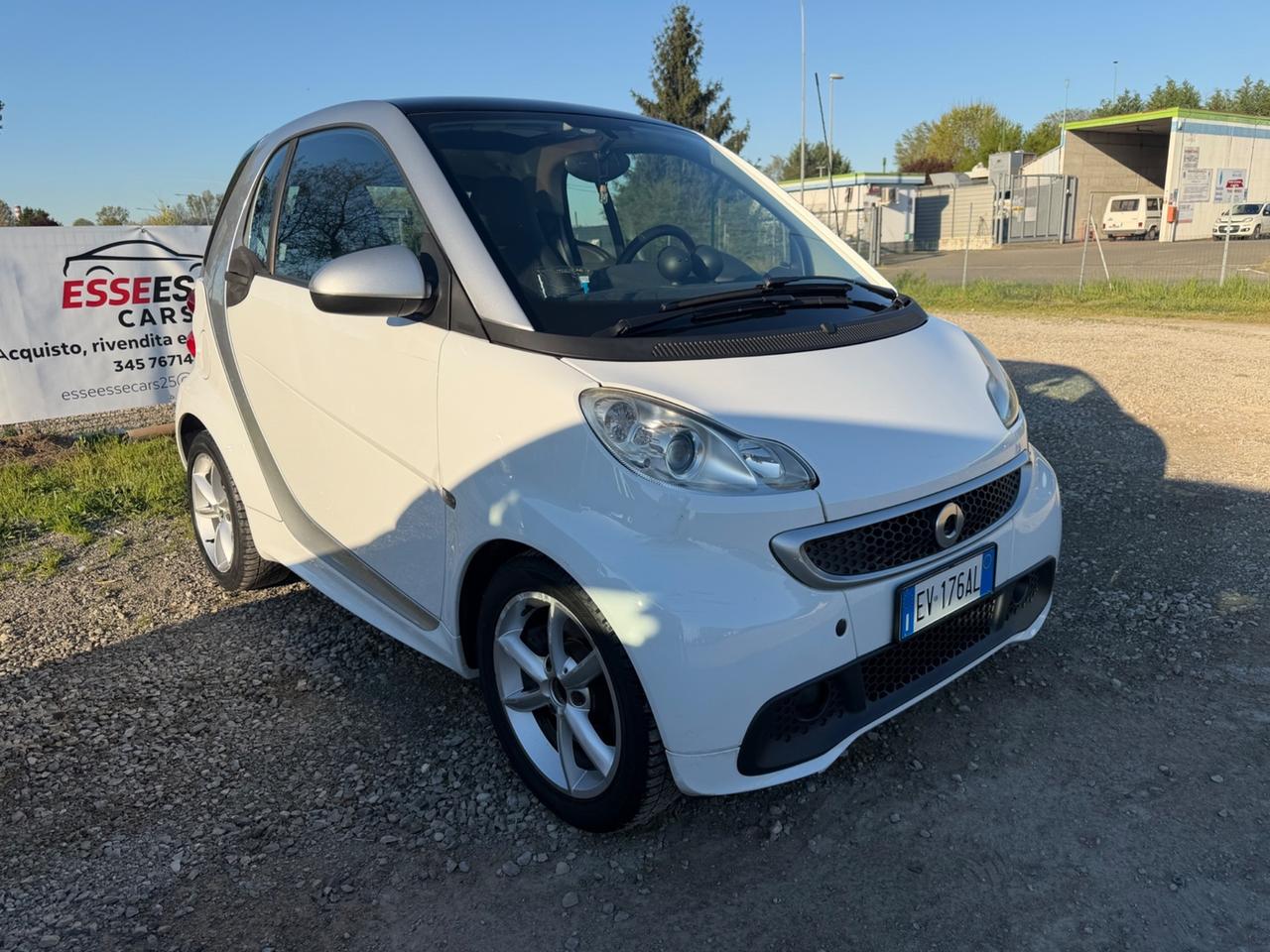 Smart ForTwo PASSION 2014 DIESEL
