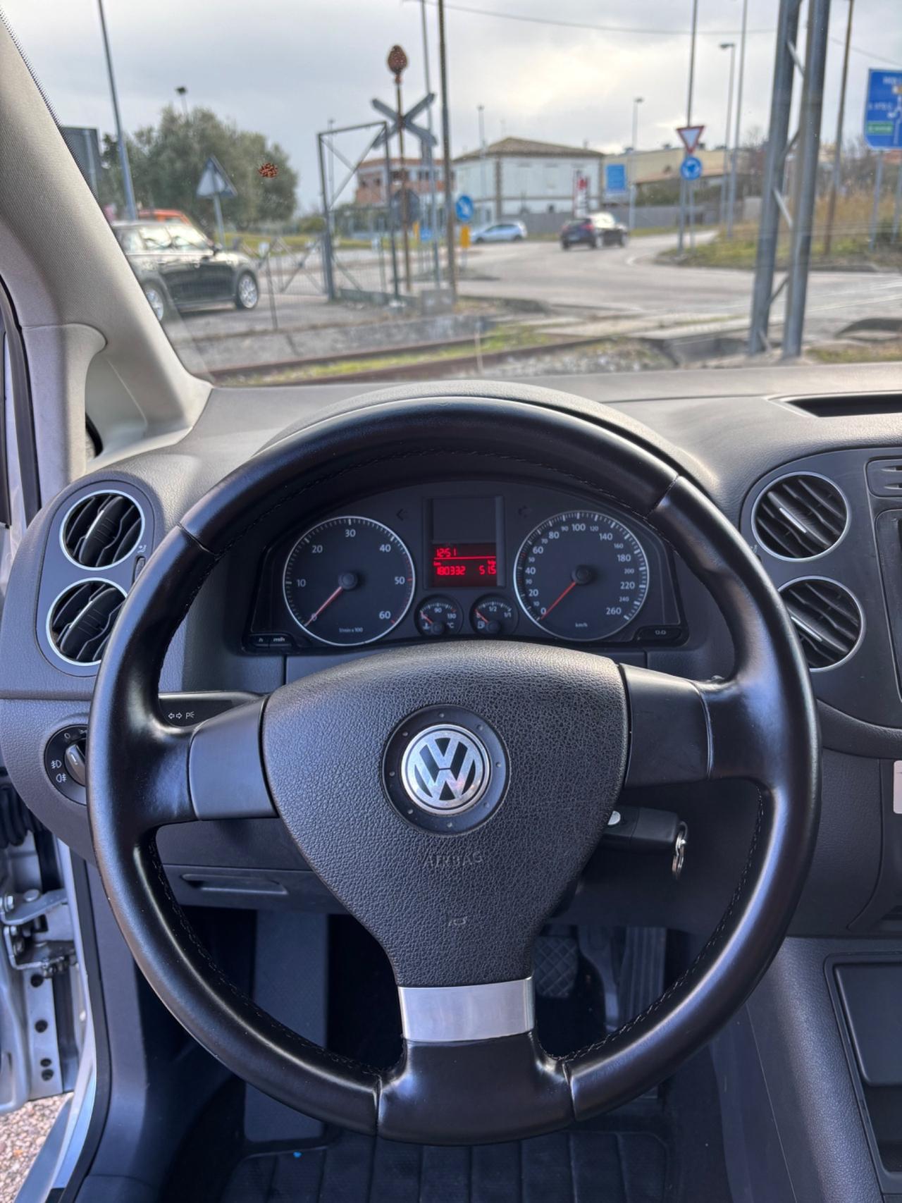 Volkswagen Golf Plus Golf 1.9 TDI 5p. Goal