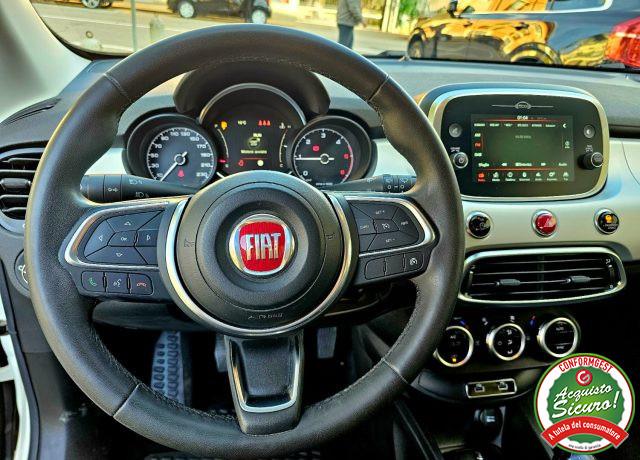 FIAT 500X 1.3 MultiJet 95 CV Hey Google