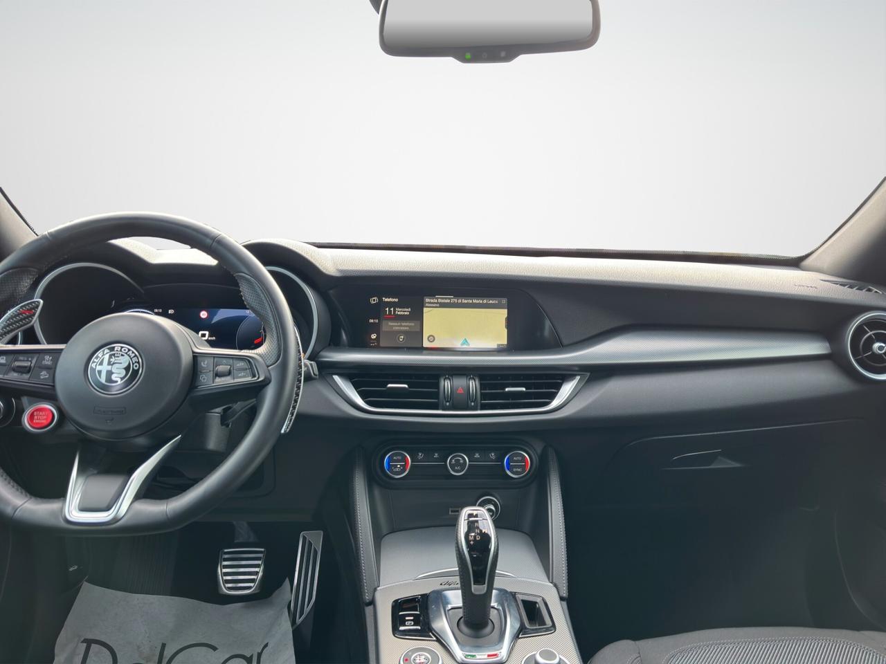 Alfa Romeo Stelvio 2.2 Turbodiesel 210 CV AT8 Q4 Veloce