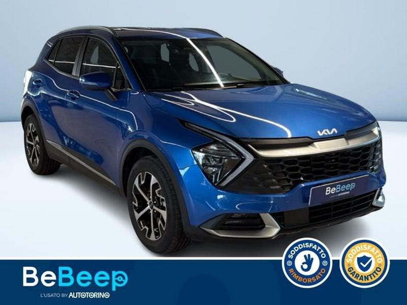 Kia Sportage 1.6 TGDI HEV STYLE AUTO