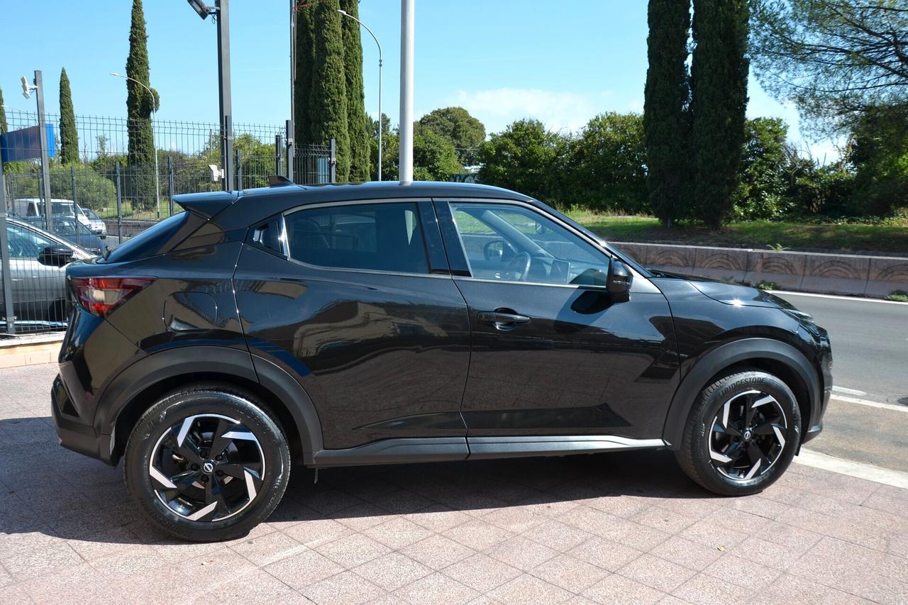 Nissan Juke 1.0 114CV N-CONNECTA AUTOM. **PREZZO REALE**