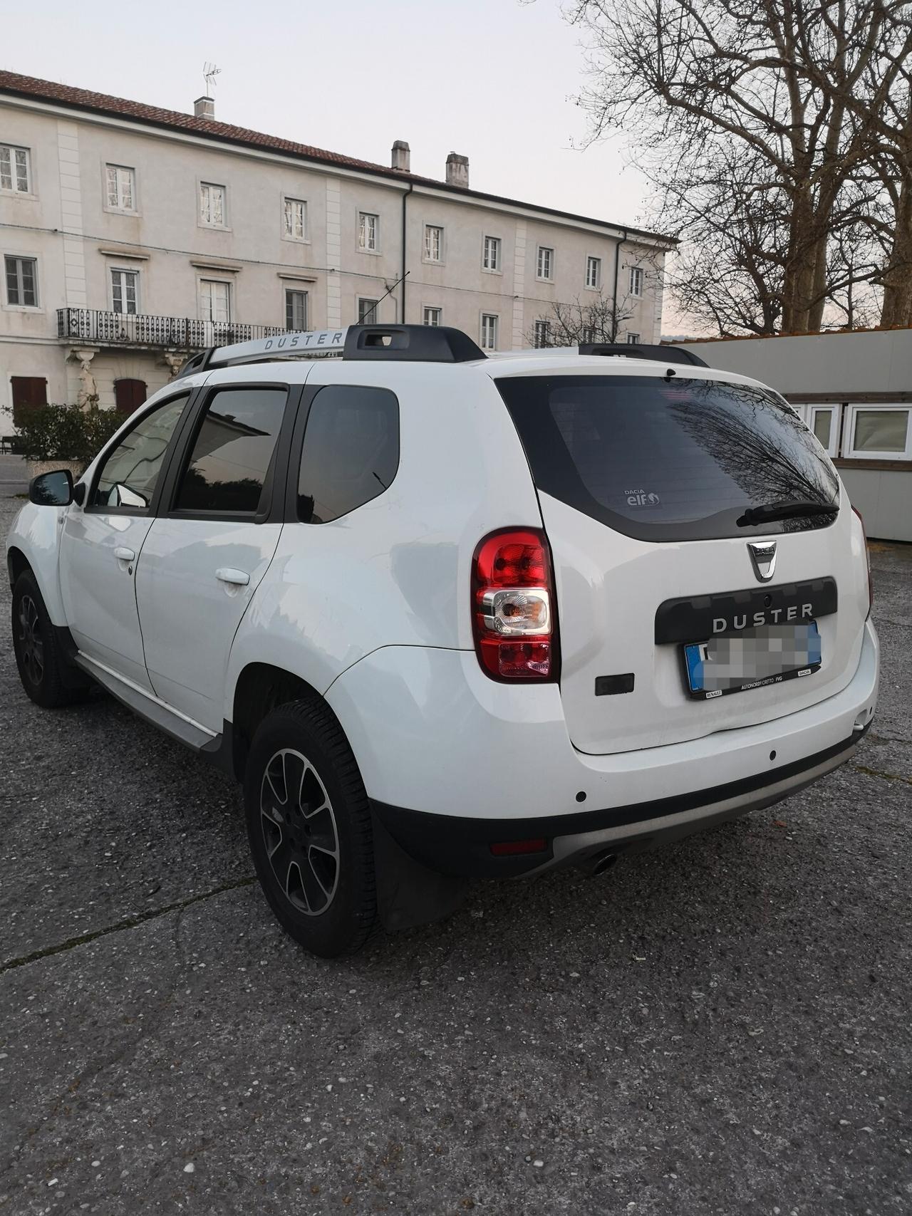 Dacia Duster 1.2 TCe 125 CV-2017