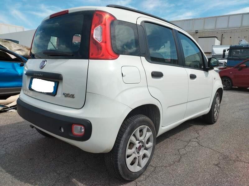 Fiat Panda 0.9 TWIN-AIR METANO