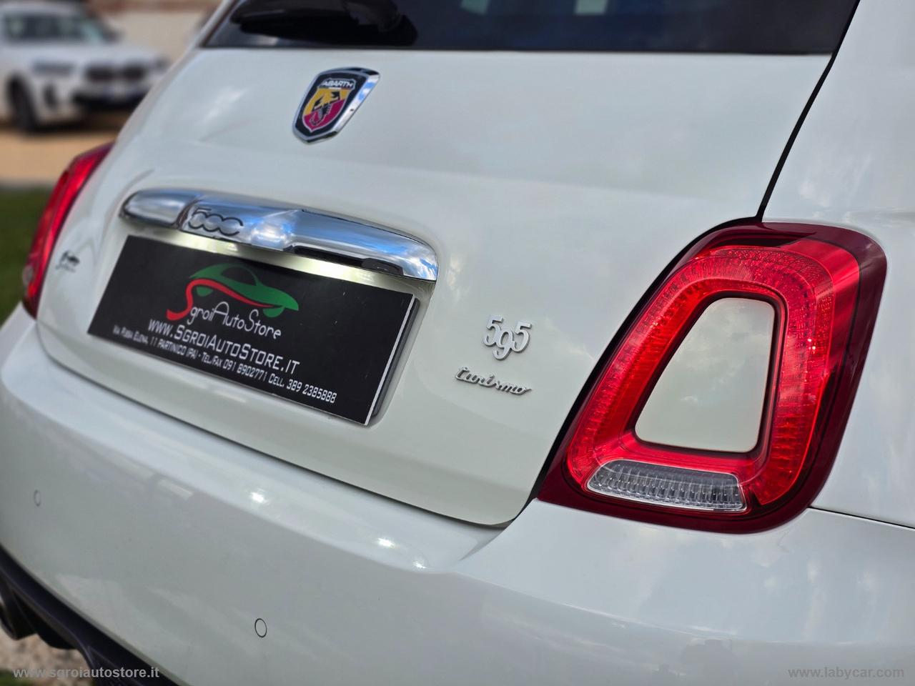 ABARTH 595 1.4 Turbo T-Jet 160 CV Turismo