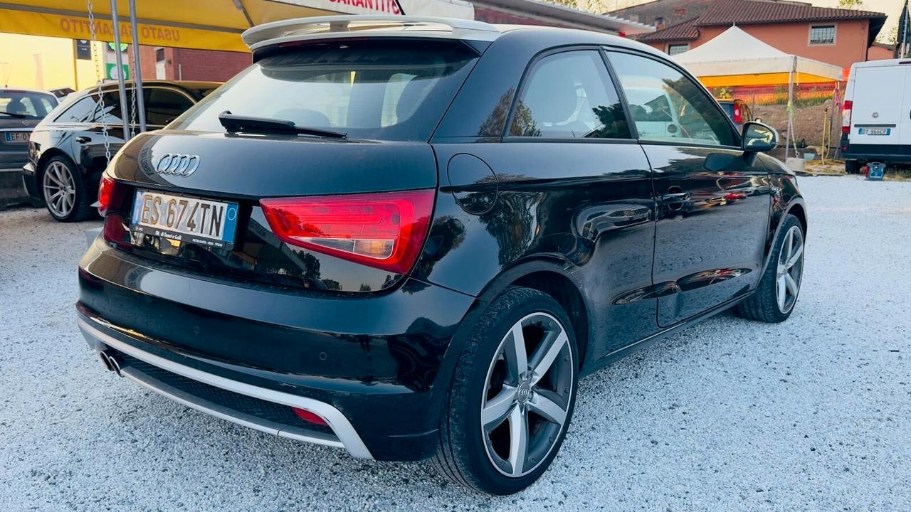 Audi A1 1.6 TDI Admired
