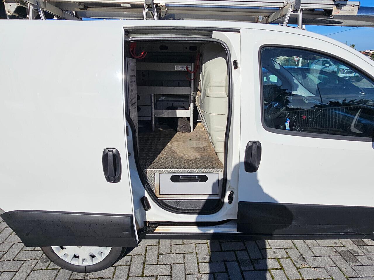 Fiat Fiorino 1.3 MJT 95CV Cargo Allestito Officina Mobile