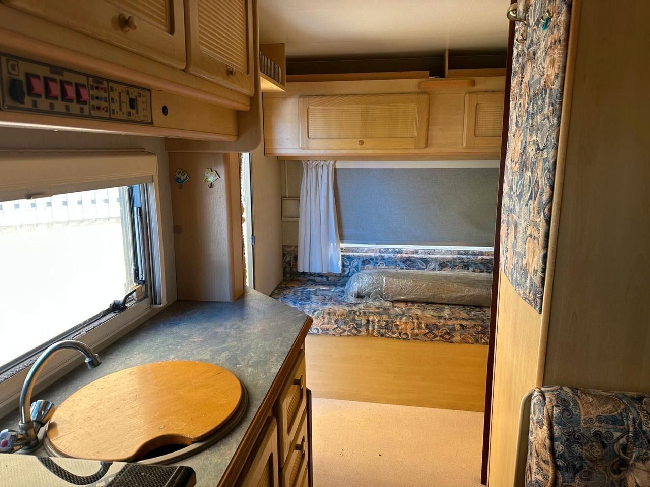 CAMPER FIAT DUCATO 2.5 TURBO DIESEL