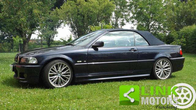 BMW 330 CI pacchetto M Sport anno 2002 iscritta ASI