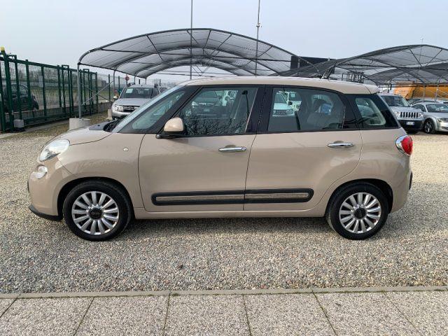 FIAT 500L 1.4 T-Jet 120 CV Lounge