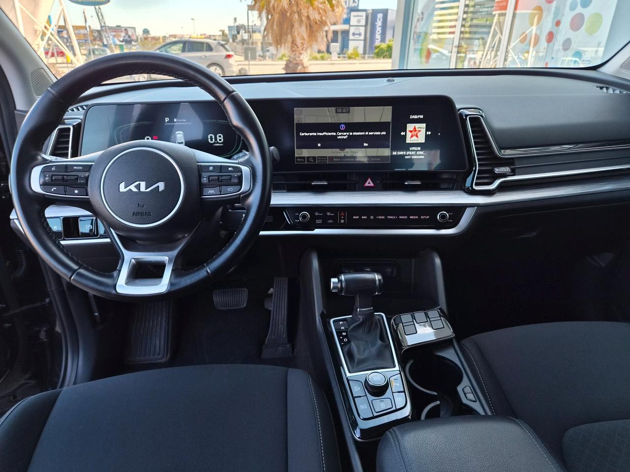 Kia Sportage 1.6 CRDi MHEV DCT Business