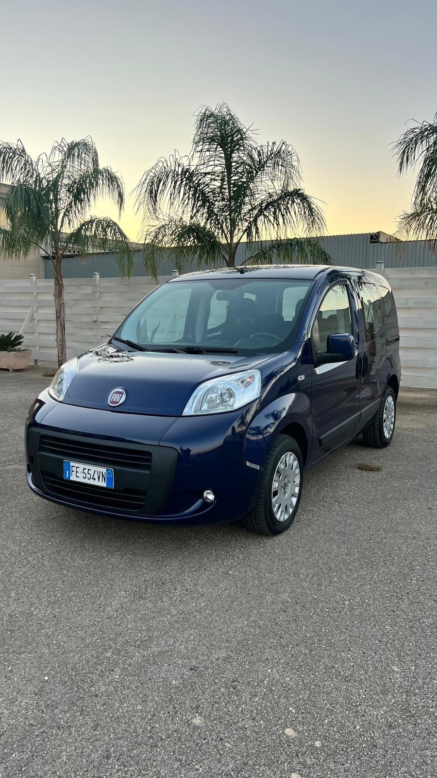 Fiat Qubo 1.3 MJT 80 CV Easy