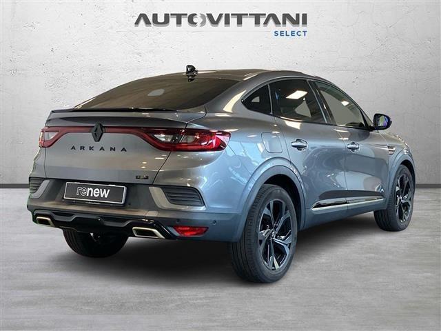 RENAULT Arkana 1.6 E-Tech full hybrid E-Tech Engineered 145cv