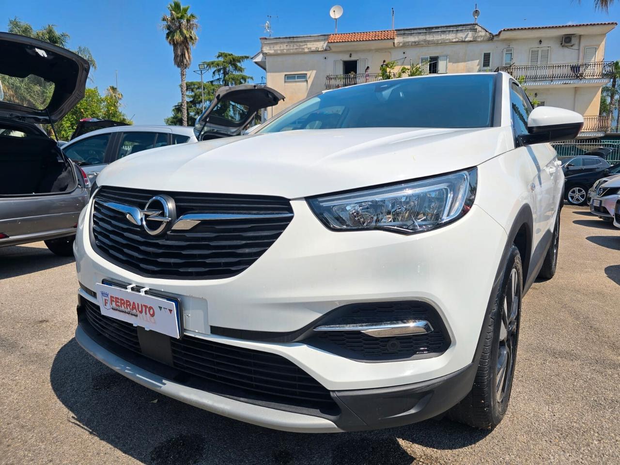 OPEL GRANDLAND X 1.5D ECOTECH BUSINESS ADVANCED