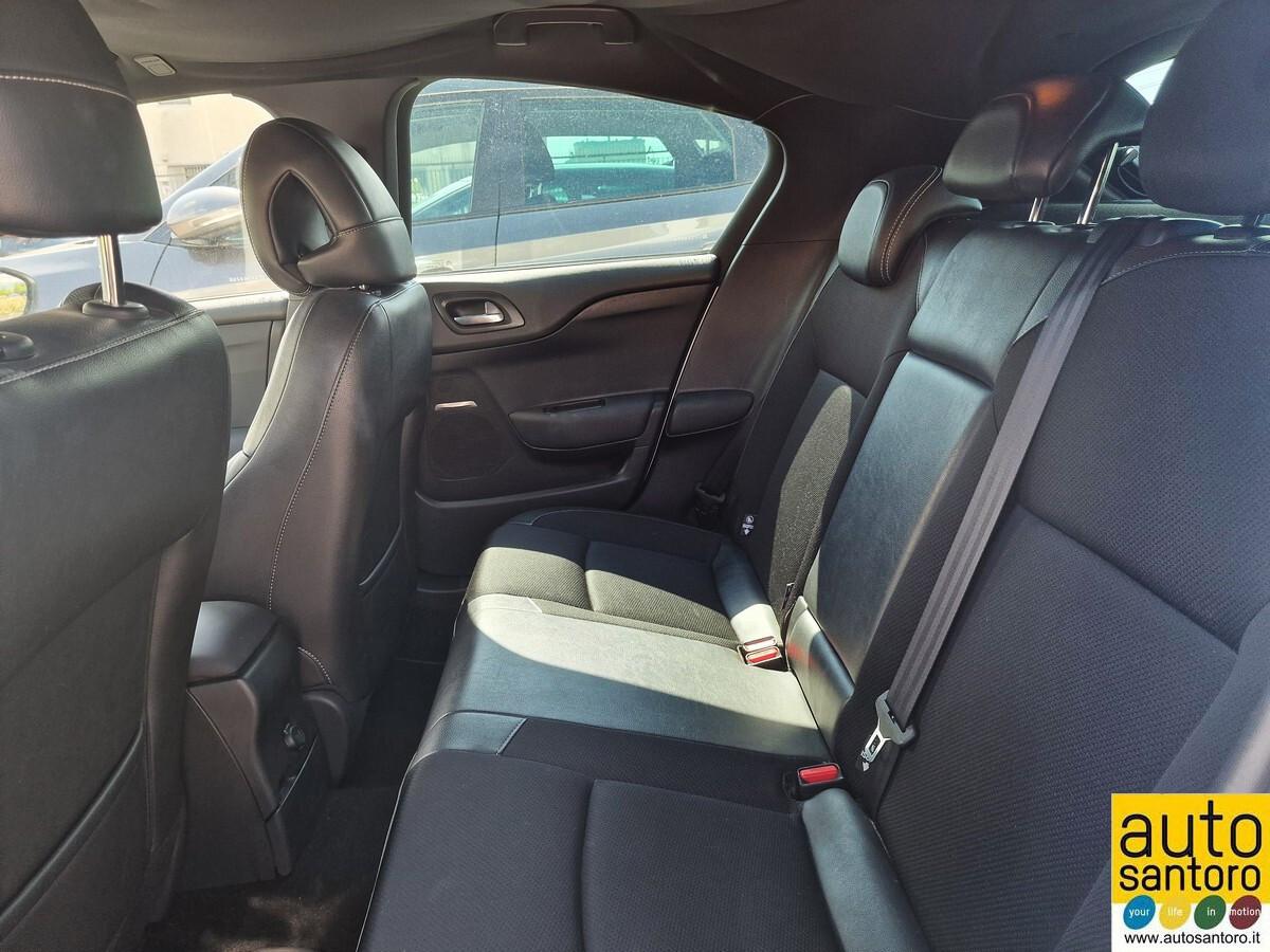 CITROEN DS4 1.6 DIESEL SOCHIC DIESEL AUTOMATICA
