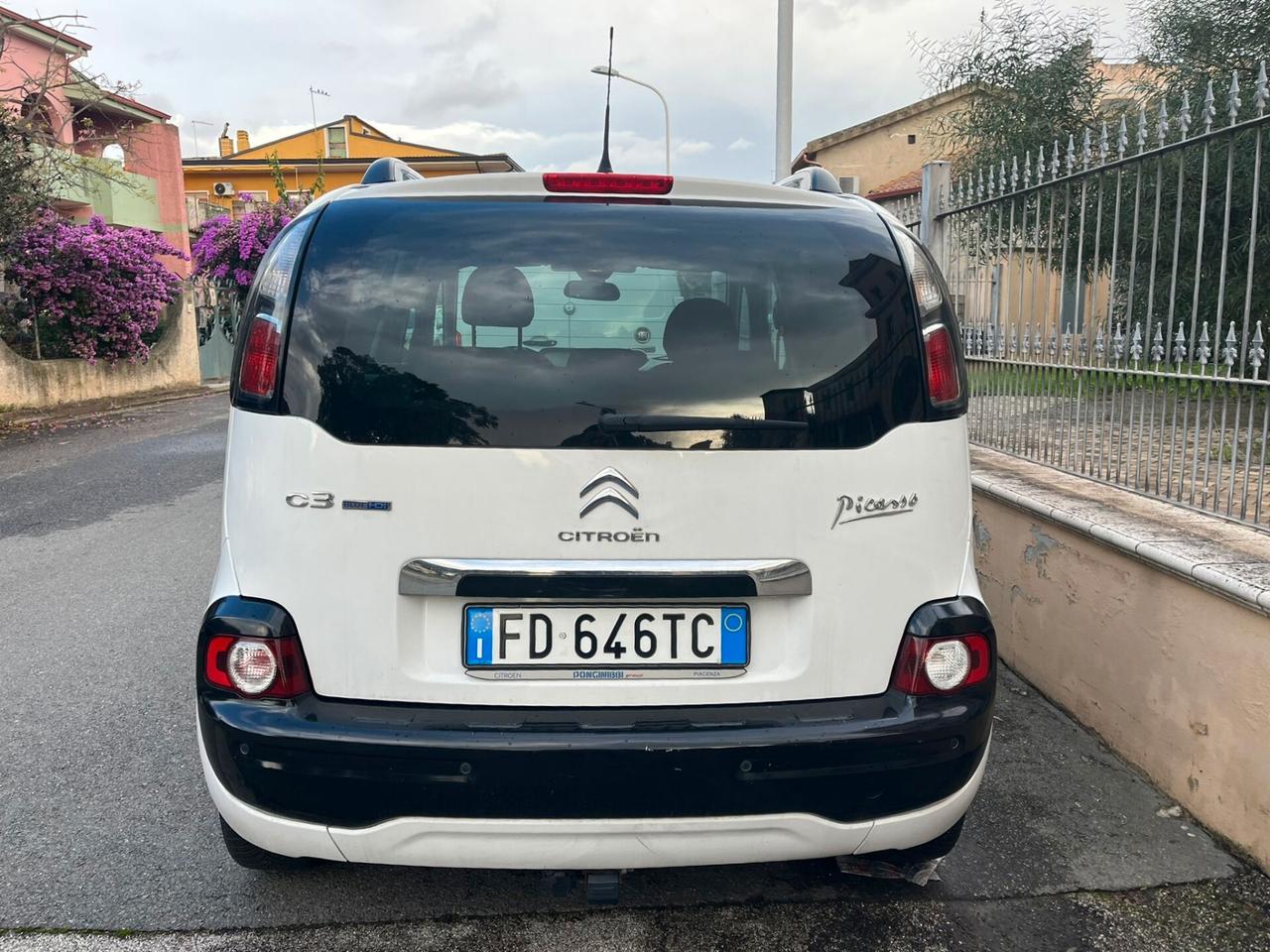 Citroen C3 Picasso BlueHDi 100 Exclusive 2016