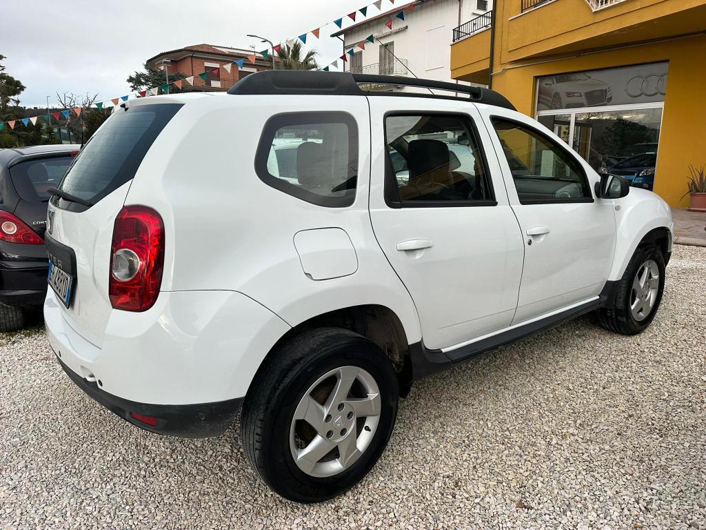 Dacia Duster 1.5 dci Laureate 4x2 110cv