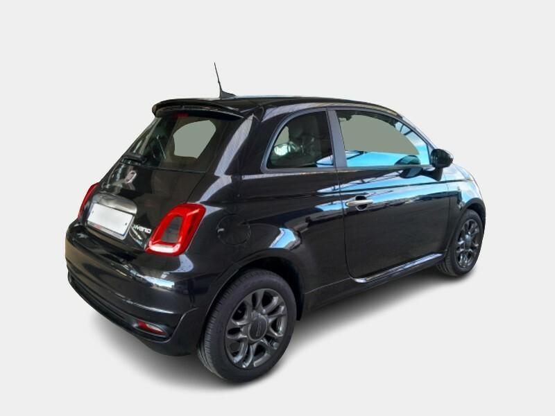 FIAT 500 1.0 70cv Ibrido Connect