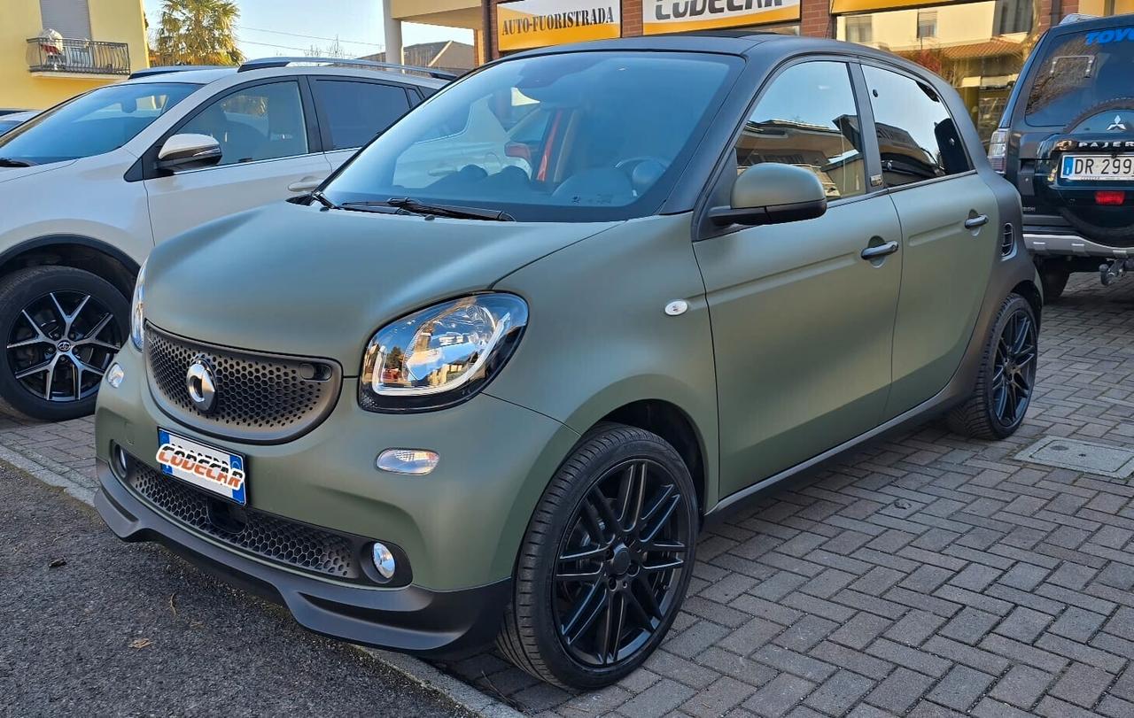 Smart ForTwo SMART BRABUS VERSIONE LIMITATA 121CV "INTROVABILE"