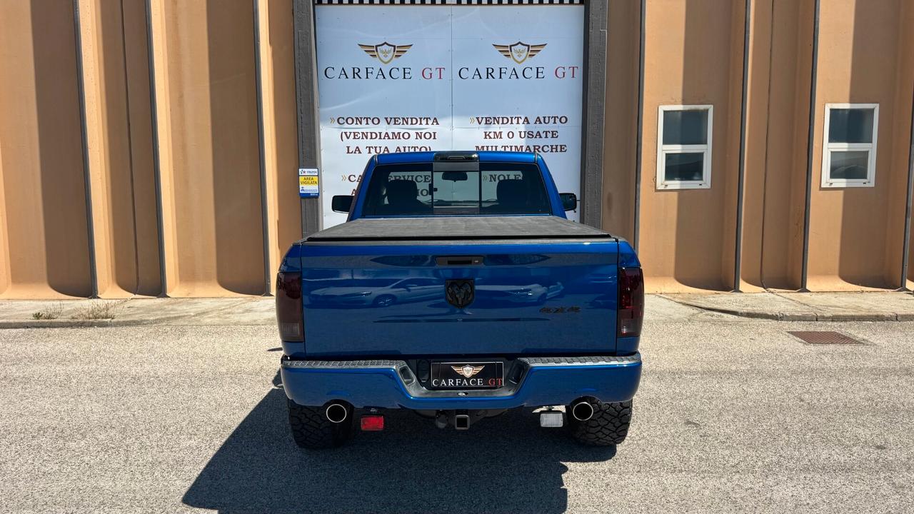 DODGE RAM 5.7L V8 HEMI CABINA SINGOLA - 2014