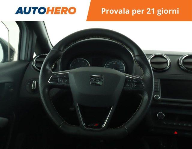 SEAT Ibiza 1.8 TSI S/S 3p. Cupra