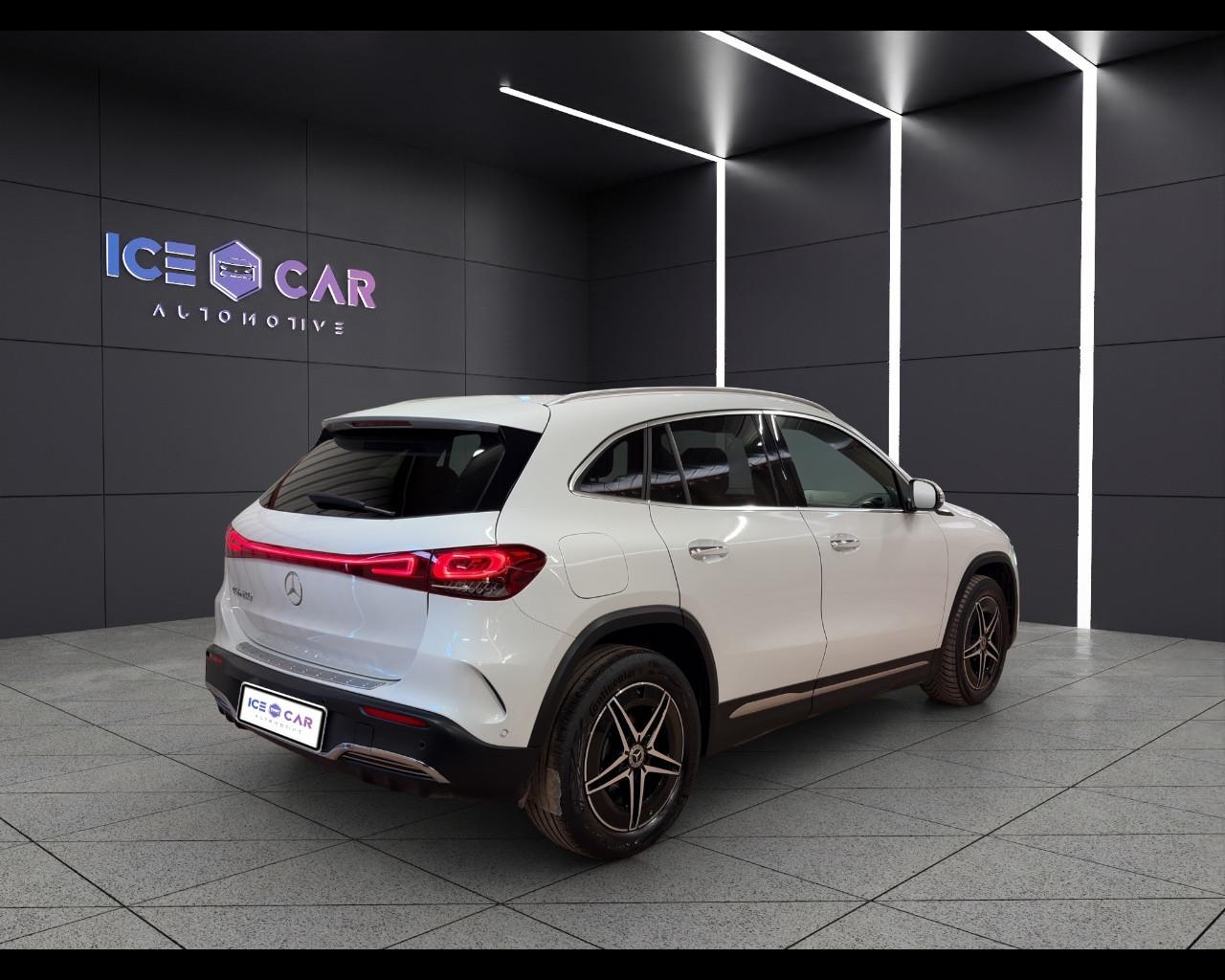 Mercedes-Benz EQA (H243) - EQA 250 Premium