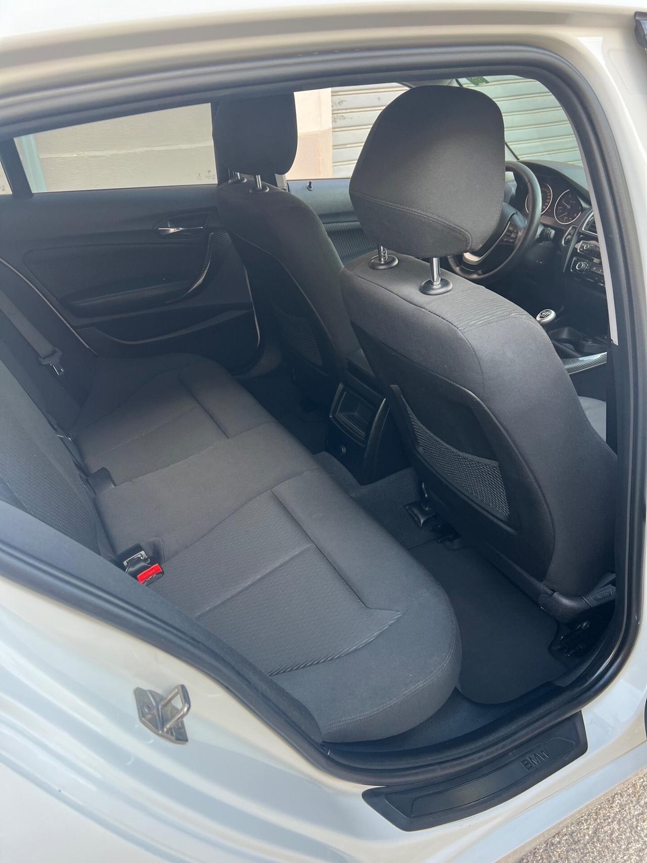 Bmw 118d 5p. Sport