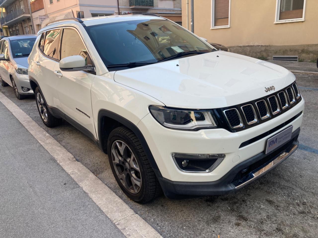 Jeep Compass 2.0 Multijet II aut. 4WD Limited