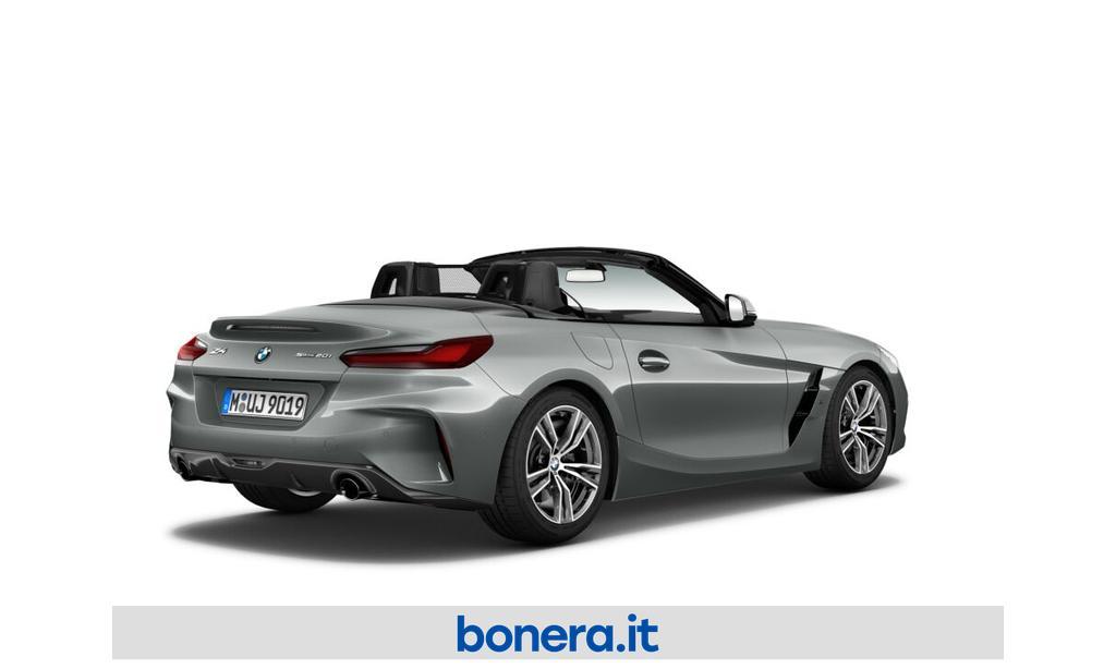 BMW Z4 20 i Msport sDrive Steptronic