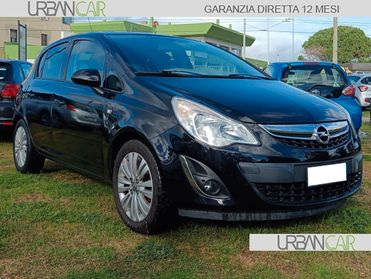 OPEL Corsa 1.2 86 Cv 5p - GARANZIA