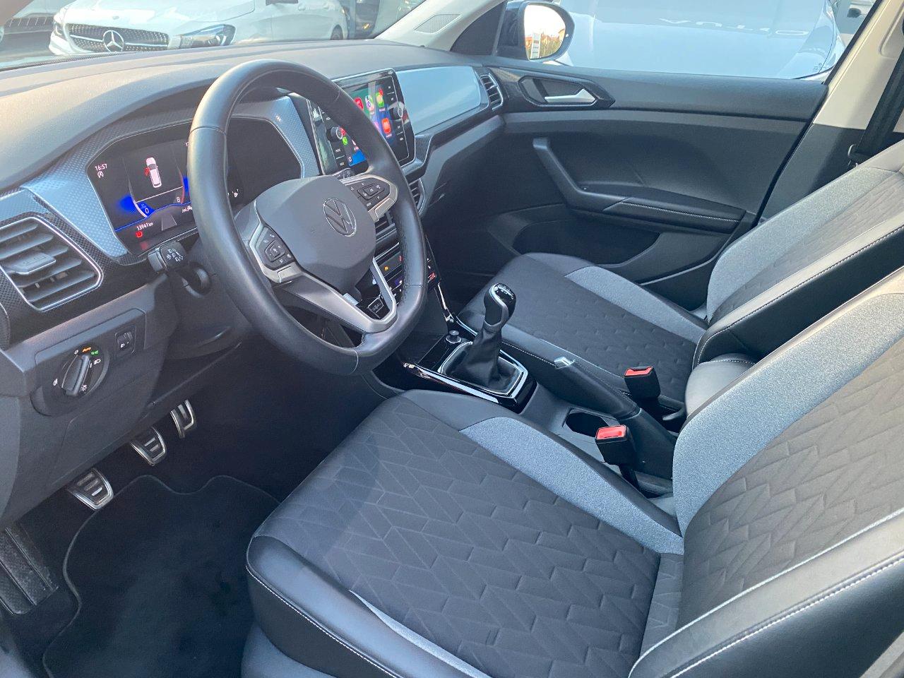 Volkswagen T-Cross 1.0 TSI LIFE GOAL, AZIENDALE