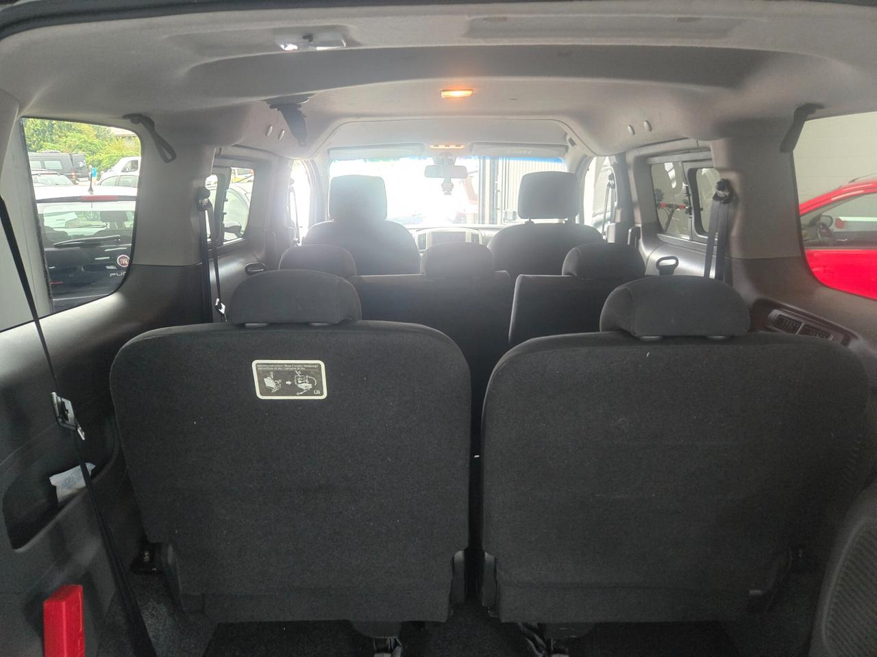Nissan NV200 1.5 dCi 90CV Furgone