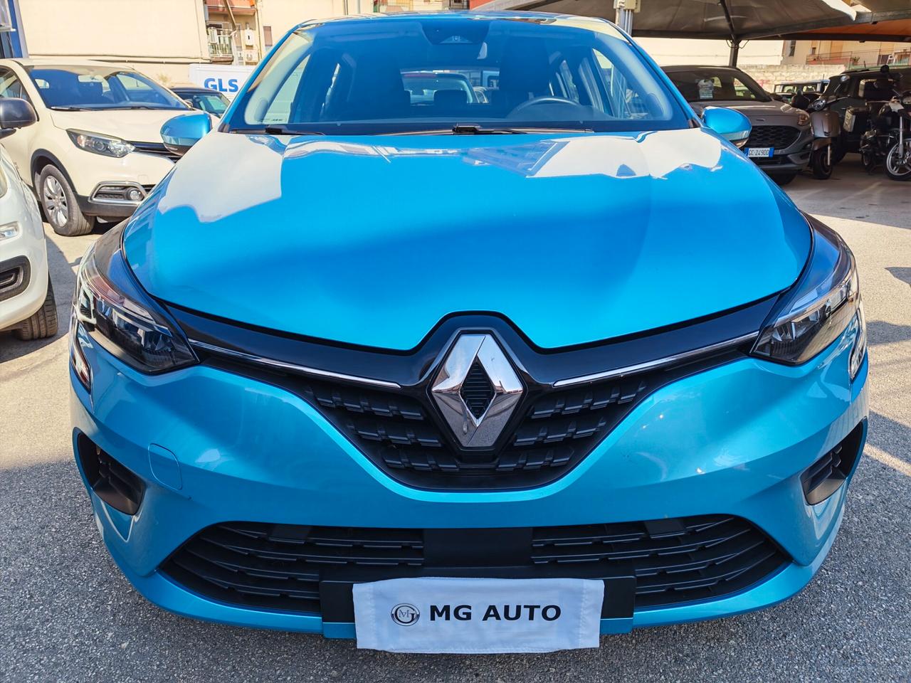 Renault Clio Full Hybrid E-Tech 140 CV 5 porte Zen