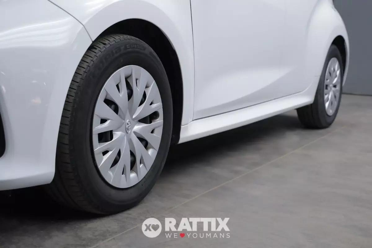 Toyota Yaris 1.0 72CV Active