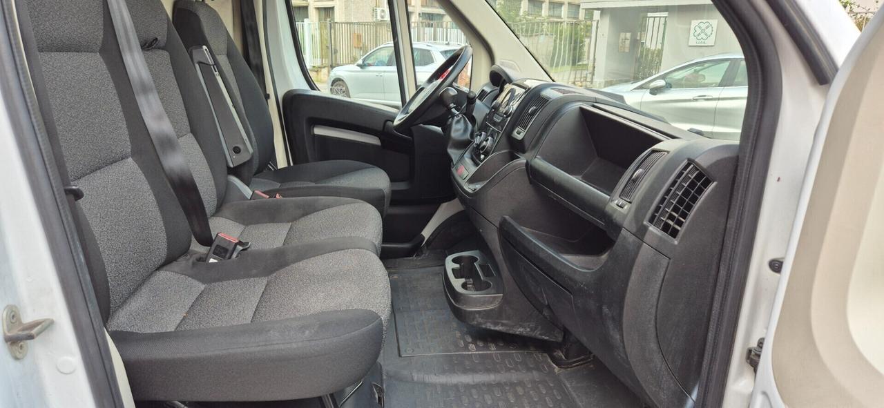 FIAT DUCATO L3 35 2.3 MJT 140CV PLM-TM